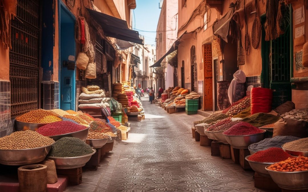 Investir dans un Riad a Marrakech